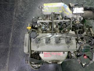 Двигатель TOYOTA COROLLA AE100 5A-FE H317854 2 ракурс