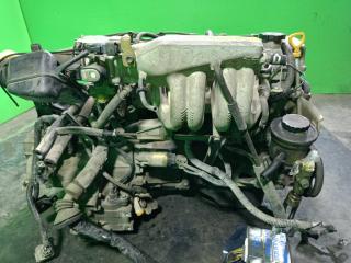 Двигатель TOYOTA COROLLA AE100 5A-FE H317854 4 ракурс