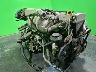 Двигатель TOYOTA COROLLA AE100 5A-FE H317854 5 ракурс
