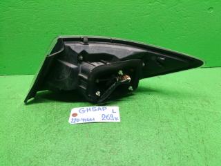 Стоп-сигнал левый MAZDA ATENZA GH5AP 220-41661 3 ракурс