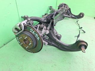 Балка подвески задняя HONDA ZR-V RZ4 LFC 4 ракурс Балка подвески задняя HONDA ZR-V RZ4 LFC 4 ракурс