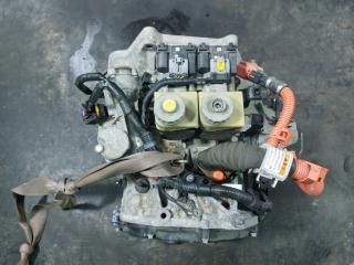 АКПП HONDA FIT GP5 LEB 1E-5P8-FJ0 5 ракурс