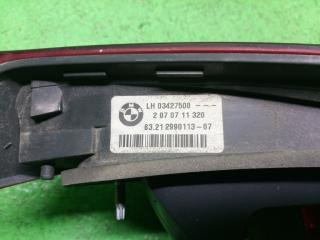 Вставка между стопов левая BMW X1 E84 03427500 3 ракурс