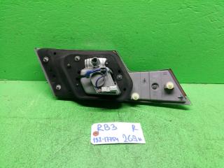 Вставка между стопов правая HONDA ODYSSEY RB3 132-17754 2 ракурс
