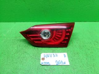 Вставка между стопов правая NISSAN SKYLINE HNV37 W1242 1 ракурс