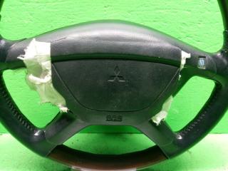 Руль MITSUBISHI MIRAGE CL2A 2 ракурс