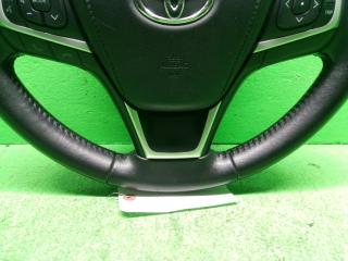 Руль с airbag TOYOTA HARRIER ZSU65 3 ракурс Руль с airbag TOYOTA HARRIER ZSU65 3 ракурс