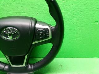 Руль с airbag TOYOTA HARRIER ZSU65 5 ракурс Руль с airbag TOYOTA HARRIER ZSU65 5 ракурс