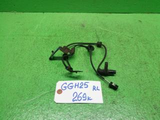 Датчик abs левый задний TOYOTA VELLFIRE GGH25 1 ракурс