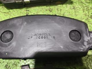 Тормозные колодки передние HONDA ZR-V RZ4 3 ракурс Тормозные колодки передние HONDA ZR-V RZ4 3 ракурс
