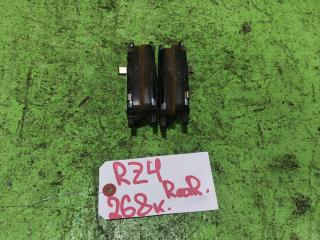Тормозные колодки задние HONDA ZR-V RZ4 1 ракурс Тормозные колодки задние HONDA ZR-V RZ4 1 ракурс