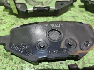 Тормозные колодки задние HONDA ZR-V RZ4 4 ракурс