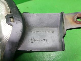 Фара левая HONDA STREAM RN3 100-22363 3 ракурс