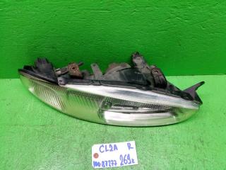 Фара правая MITSUBISHI MIRAGE CL2A 100-87277 2 ракурс Фара правая MITSUBISHI MIRAGE CL2A 100-87277 2 ракурс