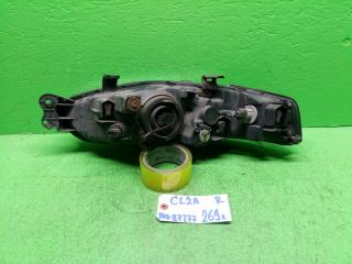 Фара правая MITSUBISHI MIRAGE CL2A 100-87277 4 ракурс Фара правая MITSUBISHI MIRAGE CL2A 100-87277 4 ракурс