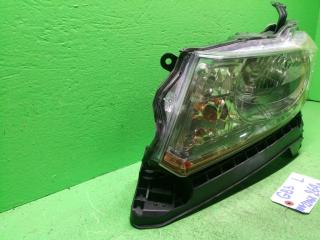 Фара левая HONDA FREED SPIKE GB3 100-22068 3 ракурс