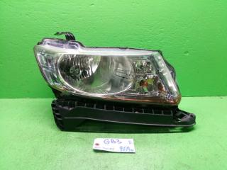 Фара правая HONDA FREED SPIKE GB3 100-22068 1 ракурс