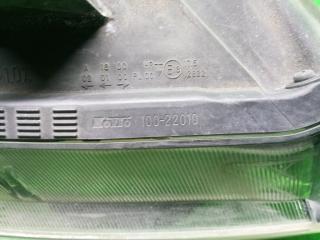 Фара правая HONDA CR-Z ZF1 100-22010 3 ракурс
