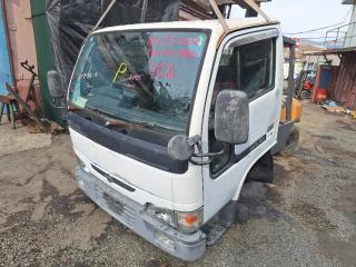 Кабина NISSAN ATLAS R4F23 QD32 2 ракурс