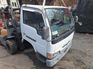 Кабина NISSAN ATLAS R4F23 QD32 3 ракурс