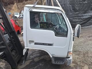 Кабина NISSAN ATLAS R4F23 QD32 5 ракурс