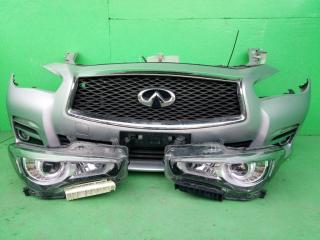 Ноускат NISSAN SKYLINE HNV37 1 ракурс