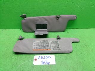 Козырек TOYOTA COROLLA AE100 2 ракурс
