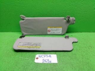Козырек TOYOTA PROBOX NCP58 1 ракурс