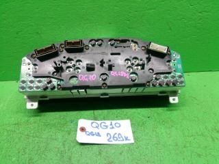 Спидометр NISSAN BLUEBIRD SYLPHY QG10 QG18-DE 5 ракурс Спидометр NISSAN BLUEBIRD SYLPHY QG10 QG18-DE 5 ракурс