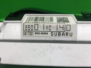 Спидометр SUBARU EXIGA CROSSOVER YAM 85001YC140 4 ракурс