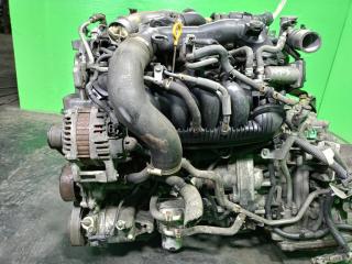 Двигатель NISSAN JUKE NF15 MR16-DDT 168434А 2 ракурс