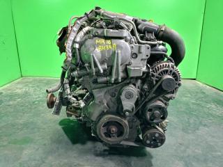Двигатель NISSAN JUKE NF15 MR16-DDT 168434А 4 ракурс