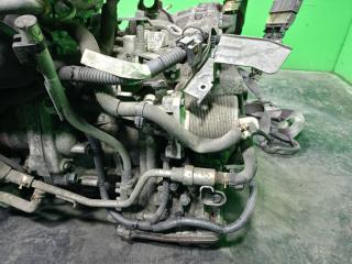 АКПП NISSAN JUKE NF15 MR16-DDT RE0F10B GN57 2 ракурс