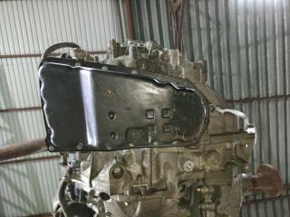 АКПП NISSAN JUKE NF15 MR16-DDT RE0F10B GN57 5 ракурс