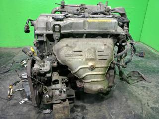 Двигатель MAZDA FAMILIA BJ5P ZL 388208 5 ракурс