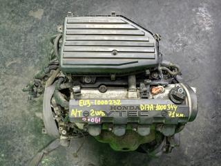 Двигатель HONDA CIVIC EU3 D17A 1000344 1 ракурс