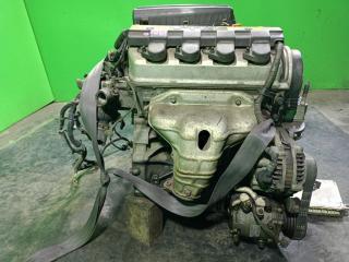 Двигатель HONDA CIVIC EU3 D17A 1000344 5 ракурс