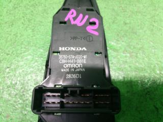 Блок упр. стеклоподьемниками правый передний HONDA STREAM RN2 35750-S7A-J020 2 ракурс