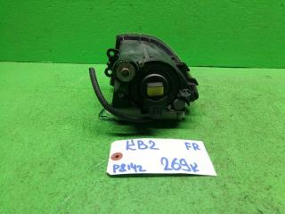 Туманка правая передняя HONDA LEGEND KB2 P8142 3 ракурс