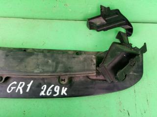 Защита бампера HONDA FIT GR1 3 ракурс