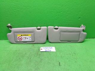 Козырек NISSAN SKYLINE HNV37 2 ракурс
