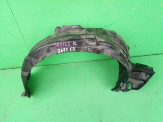 Подкрылок правый передний  TOYOTA MARK X GRX135 1 ракурс