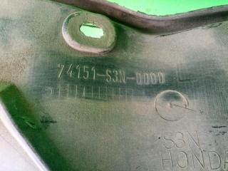 Подкрылок левый передний HONDA ODYSSEY RA7 74151-S3N-0000 4 ракурс
