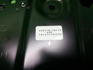 Доводчик двери правый задний TOYOTA ALPHARD GGH25 5 ракурс