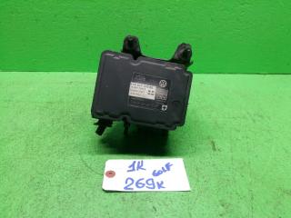 Блок abs VOLKSWAGEN GOLF 1K 1K0907379 1 ракурс