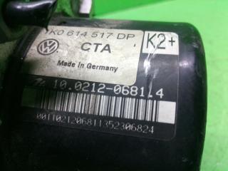 Блок abs VOLKSWAGEN GOLF 1K 1K0907379 4 ракурс