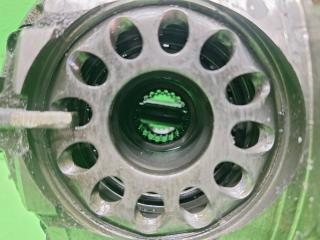 Редуктор передний SUZUKI JIMNY JB43W M13A 4 ракурс