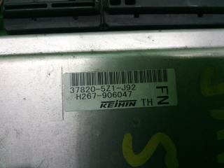 Компьютер HONDA N-WGN JH1 37820-5Z1-J92 2 ракурс
