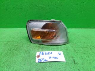 Габарит правый TOYOTA SPRINTER AE114 12-412 1 ракурс