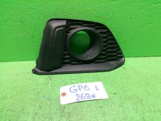 Ободок туманки левый HONDA FIT GP6 08V38-T5A-0000, 12-412 1 ракурс
